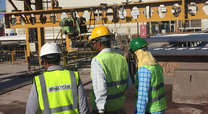 Multicare Safety & Industrial Inspections